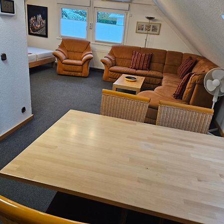 Ferienwohnung Leichlingen Eksteriør billede