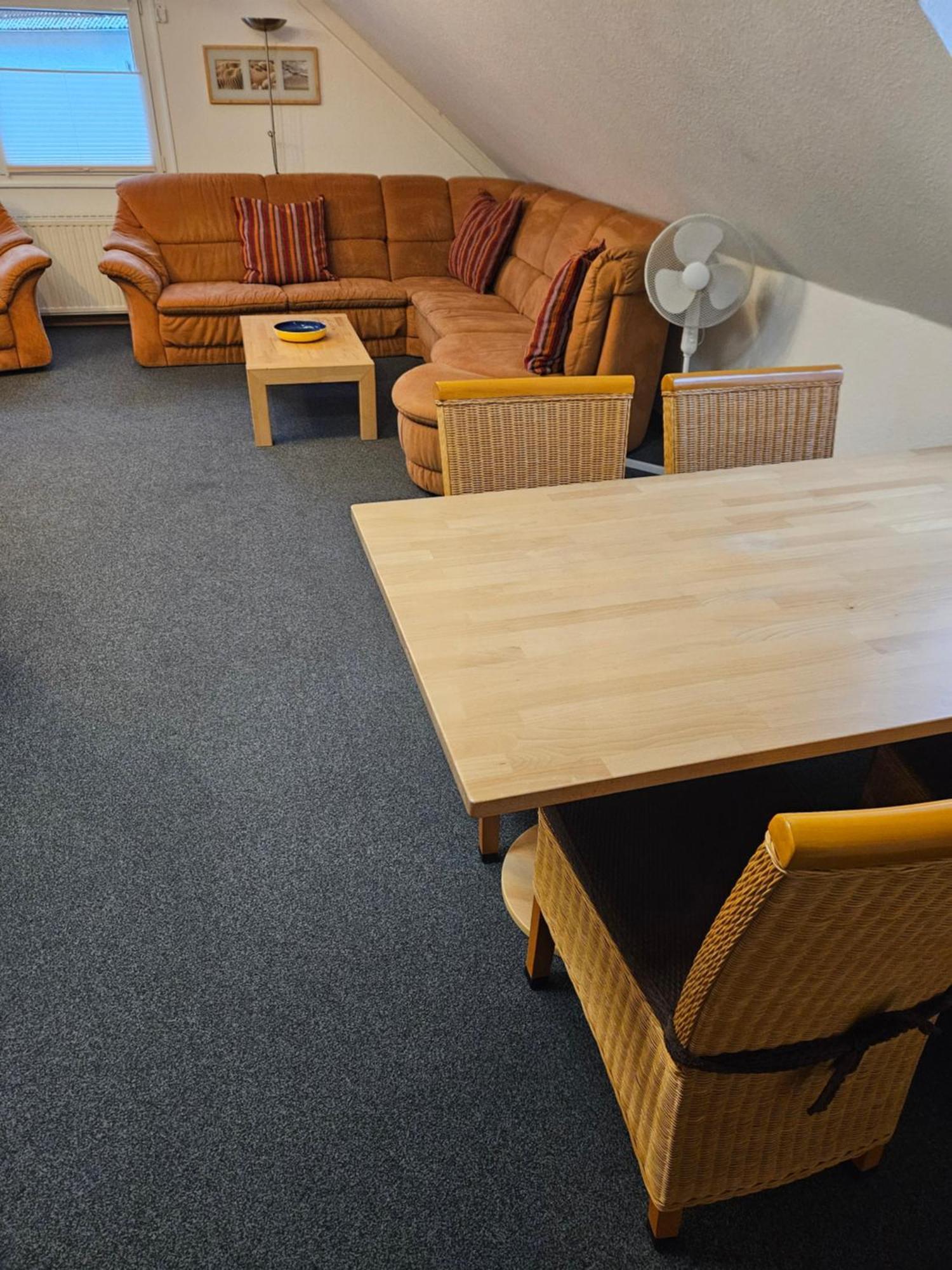 Ferienwohnung Leichlingen Eksteriør billede