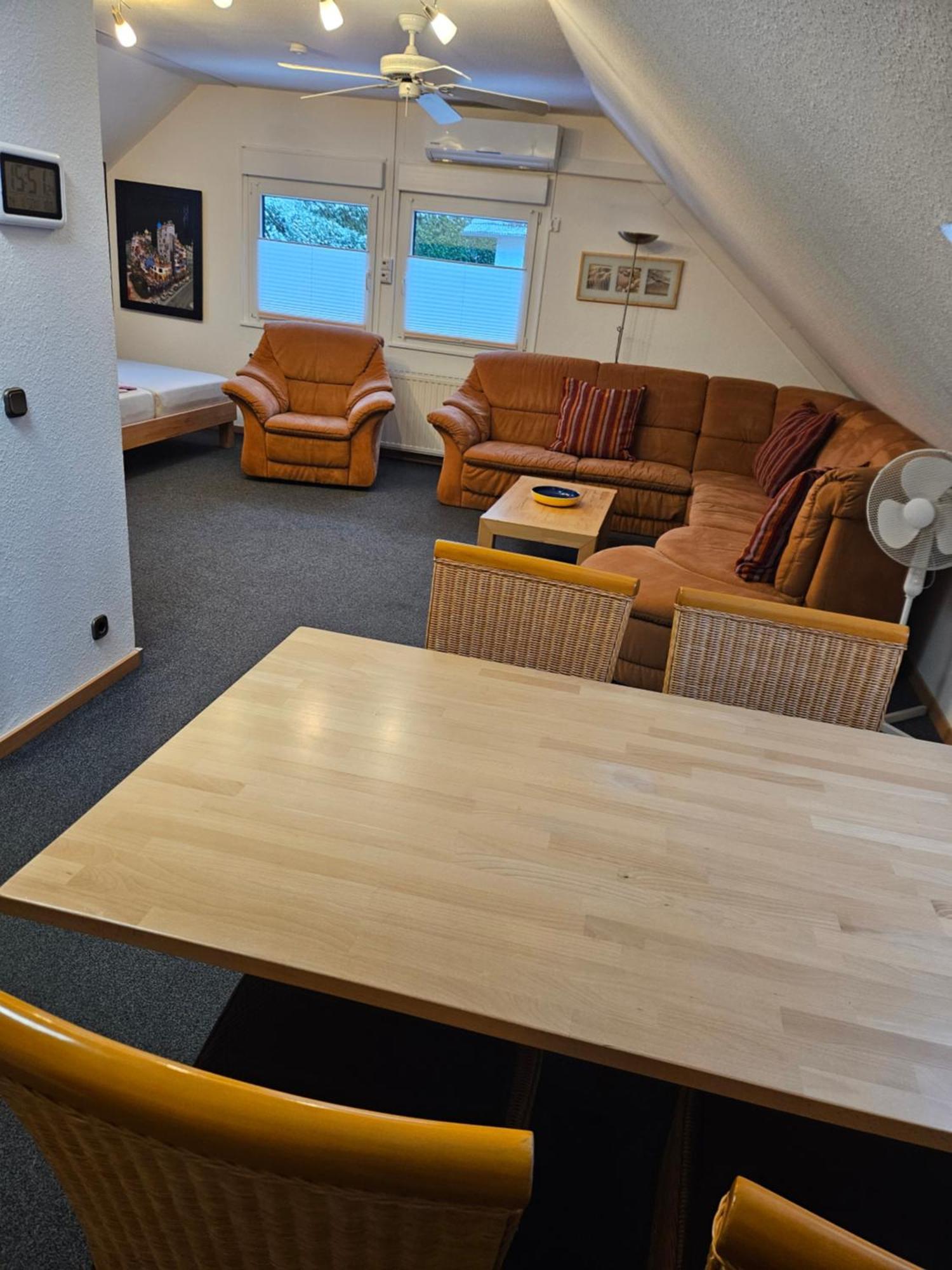 Ferienwohnung Leichlingen Eksteriør billede