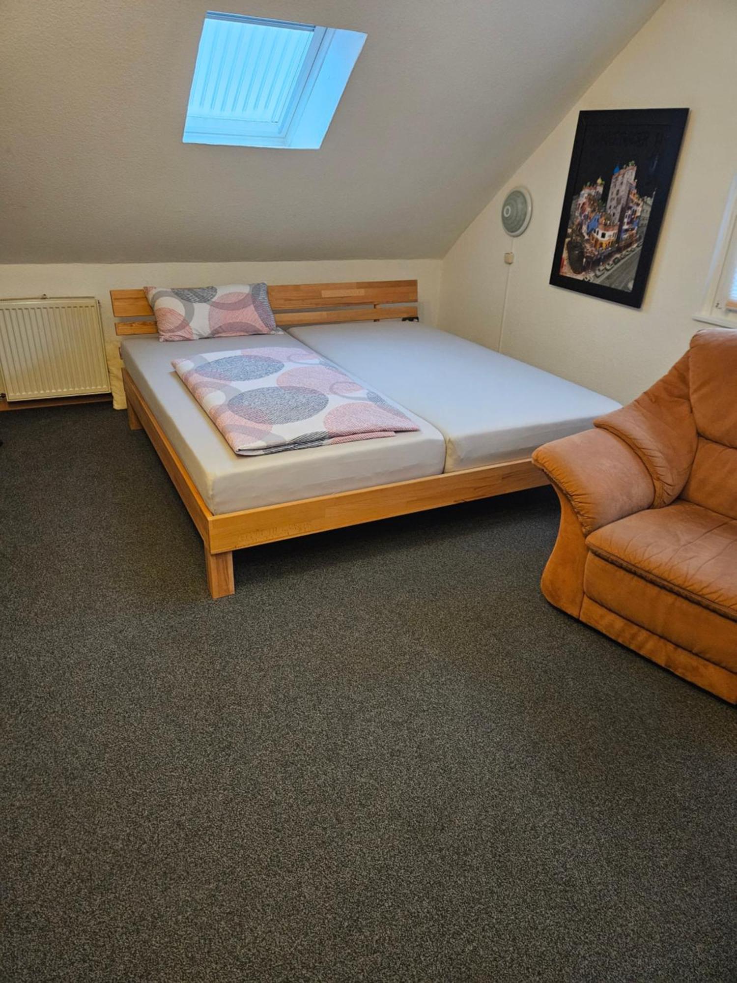Ferienwohnung Leichlingen Eksteriør billede