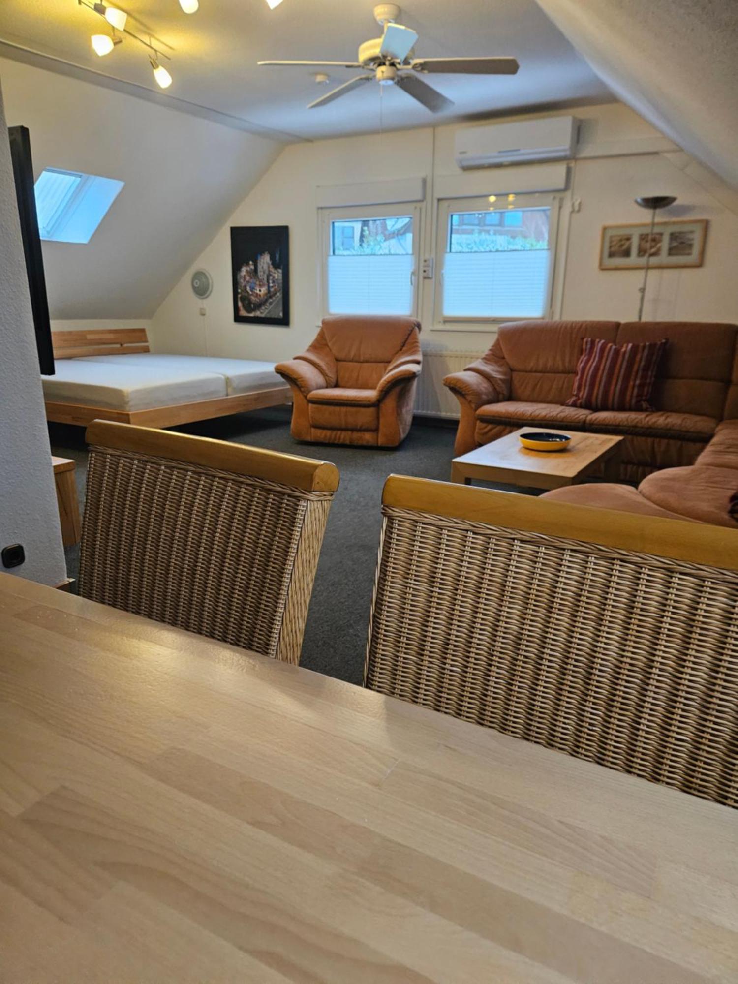 Ferienwohnung Leichlingen Eksteriør billede