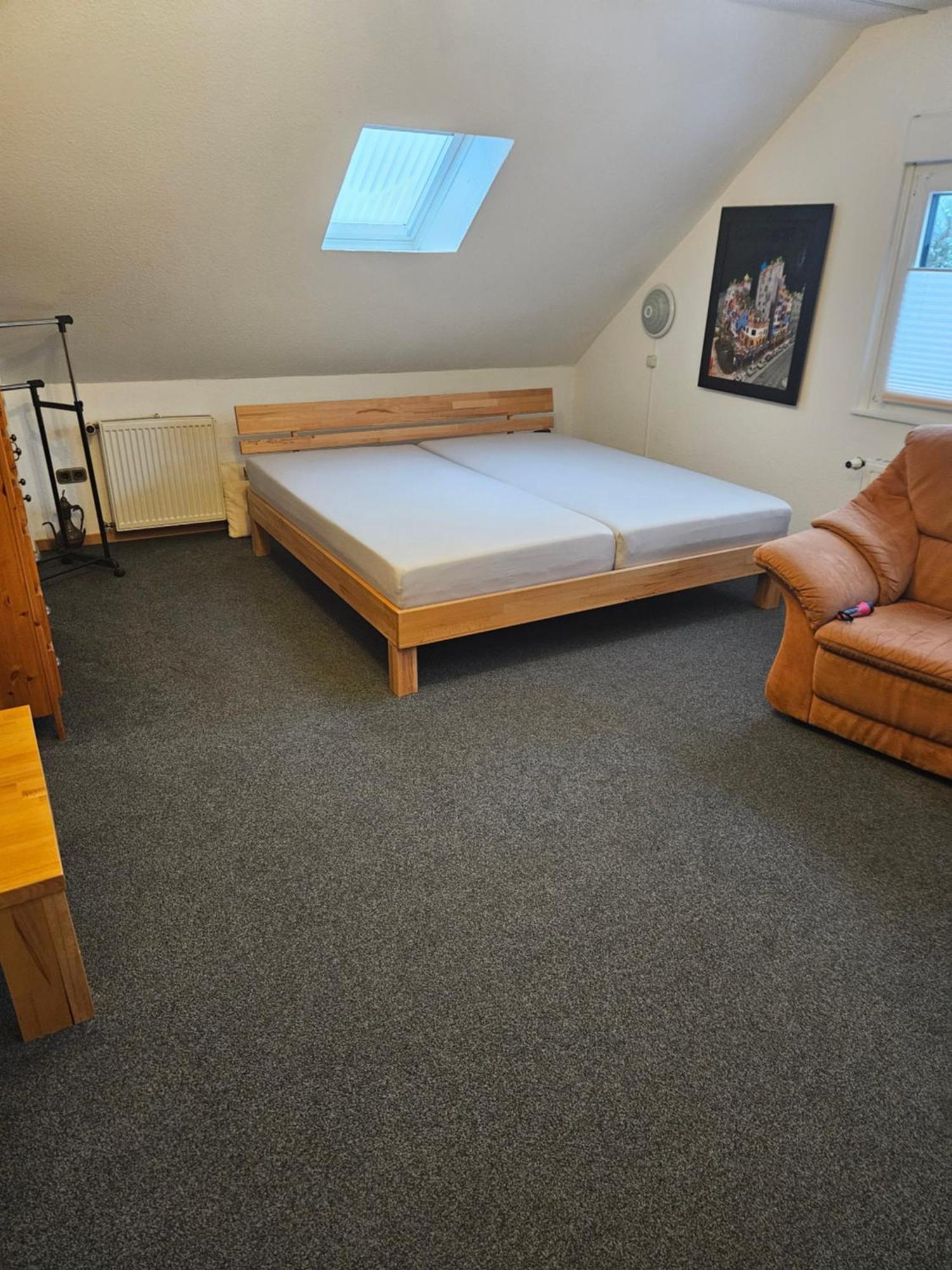 Ferienwohnung Leichlingen Eksteriør billede