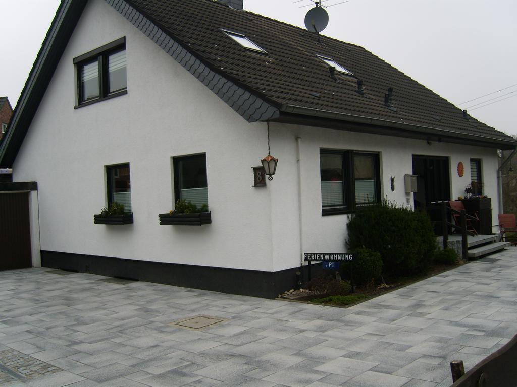Ferienwohnung Leichlingen Værelse billede