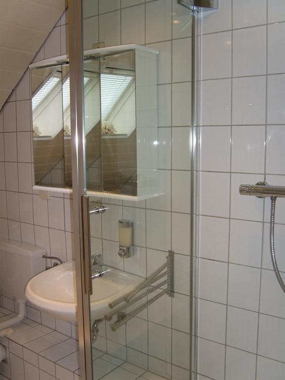 Ferienwohnung Leichlingen Værelse billede