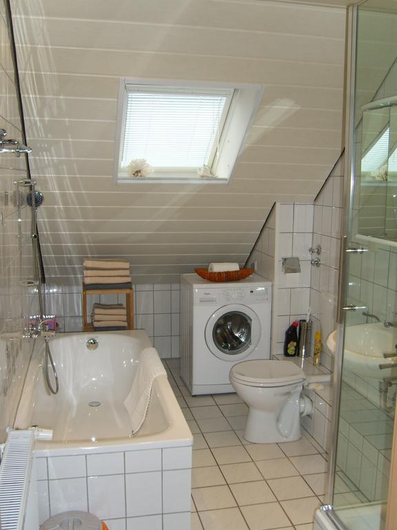 Ferienwohnung Leichlingen Værelse billede