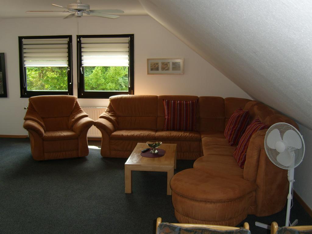 Ferienwohnung Leichlingen Værelse billede