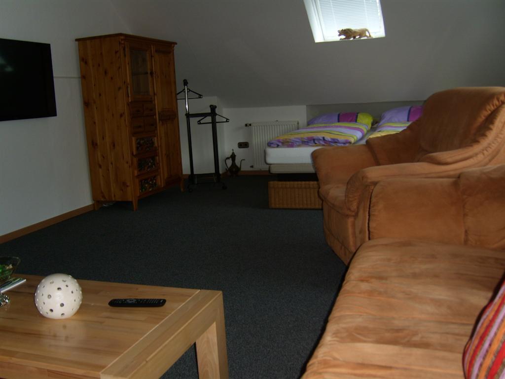 Ferienwohnung Leichlingen Værelse billede