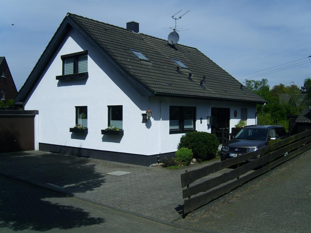 Ferienwohnung Leichlingen Værelse billede
