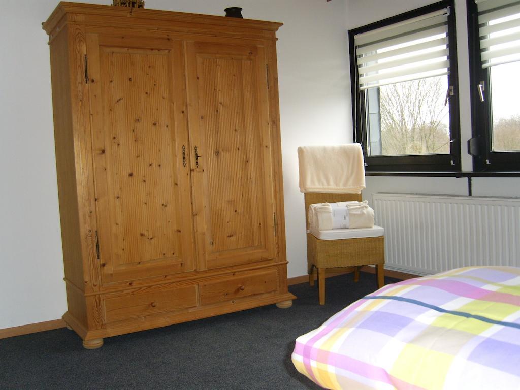 Ferienwohnung Leichlingen Værelse billede