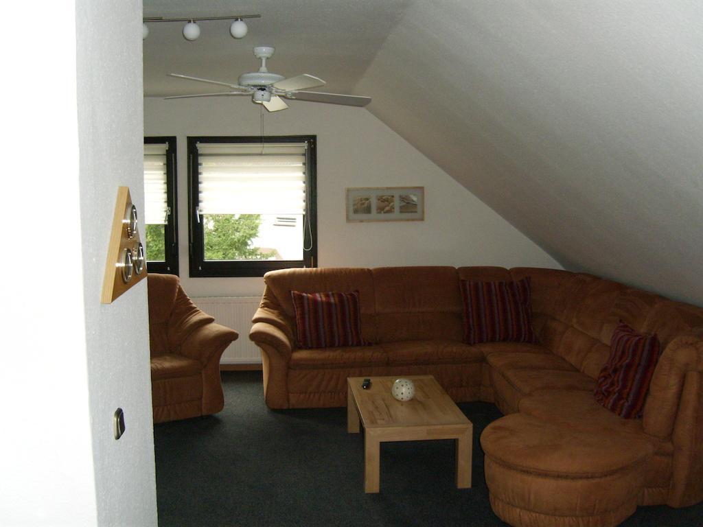 Ferienwohnung Leichlingen Værelse billede