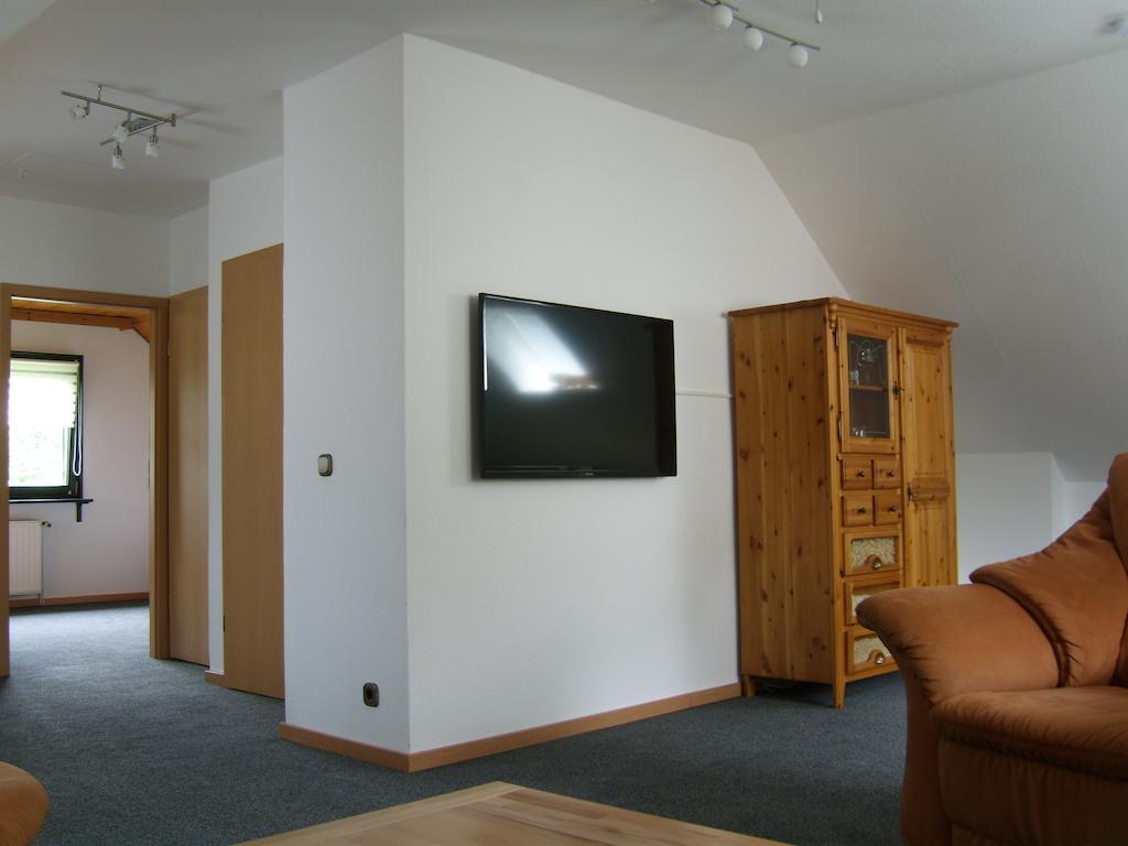 Ferienwohnung Leichlingen Værelse billede