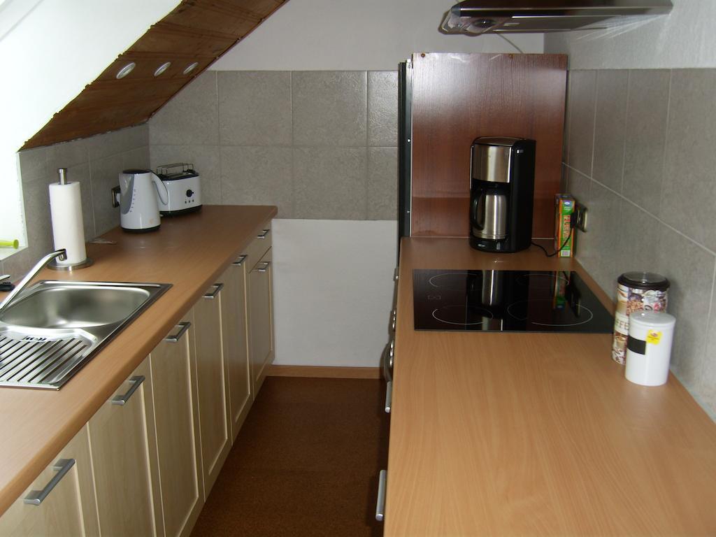 Ferienwohnung Leichlingen Værelse billede