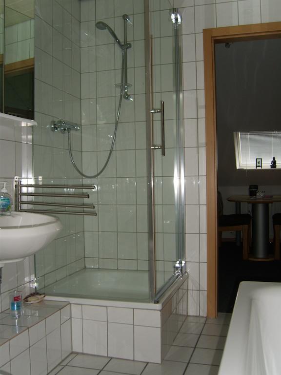 Ferienwohnung Leichlingen Værelse billede