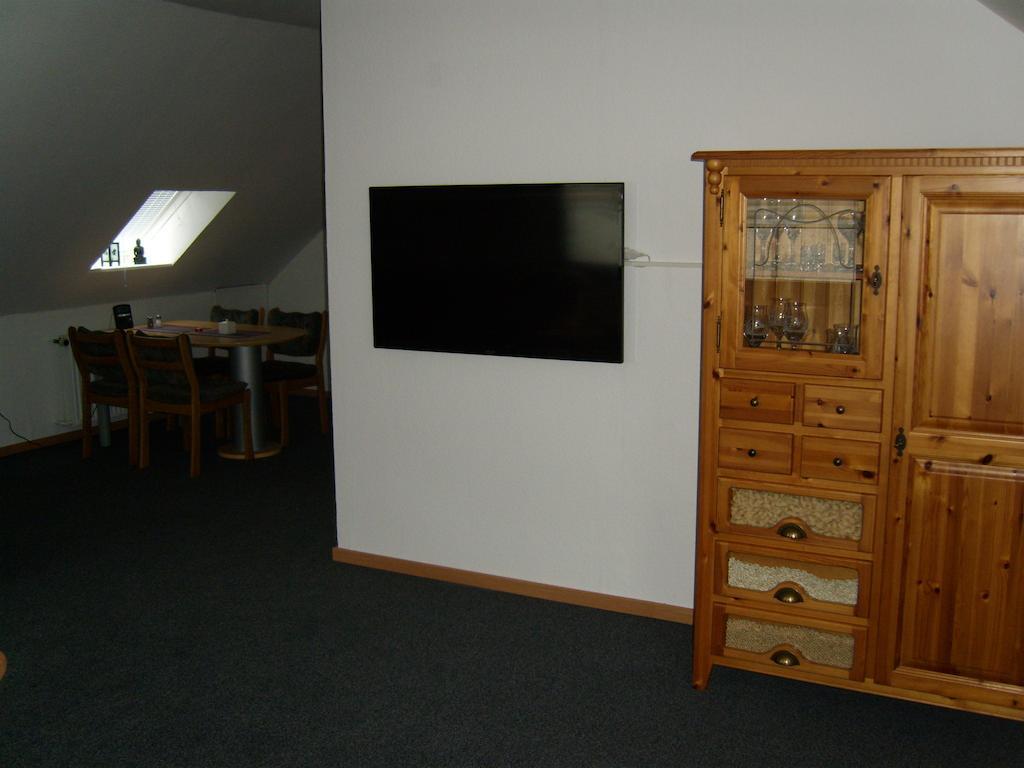 Ferienwohnung Leichlingen Værelse billede