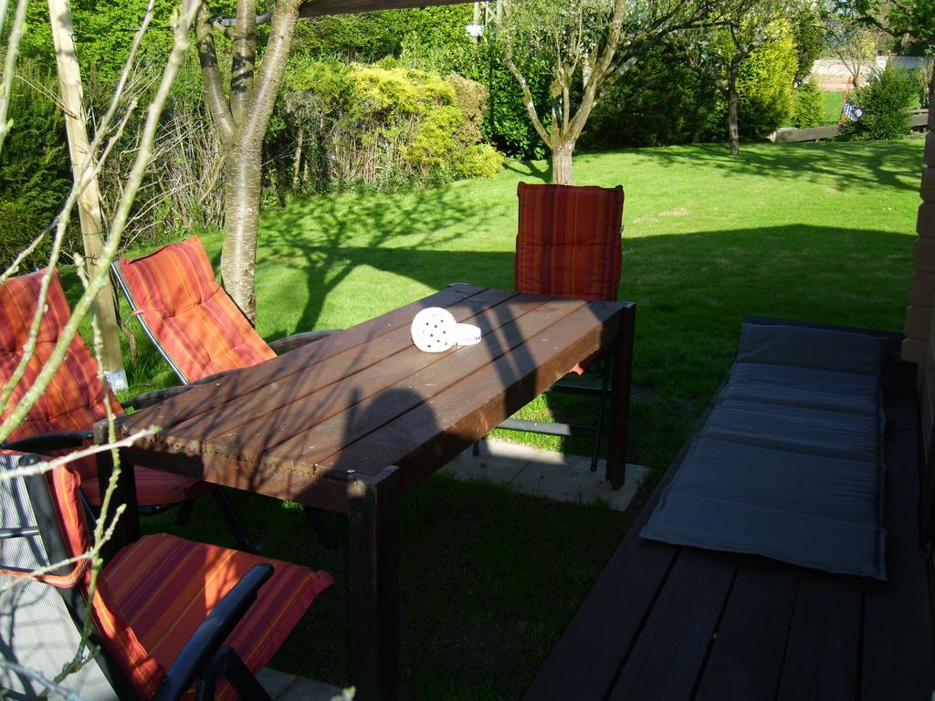 Ferienwohnung Leichlingen Eksteriør billede