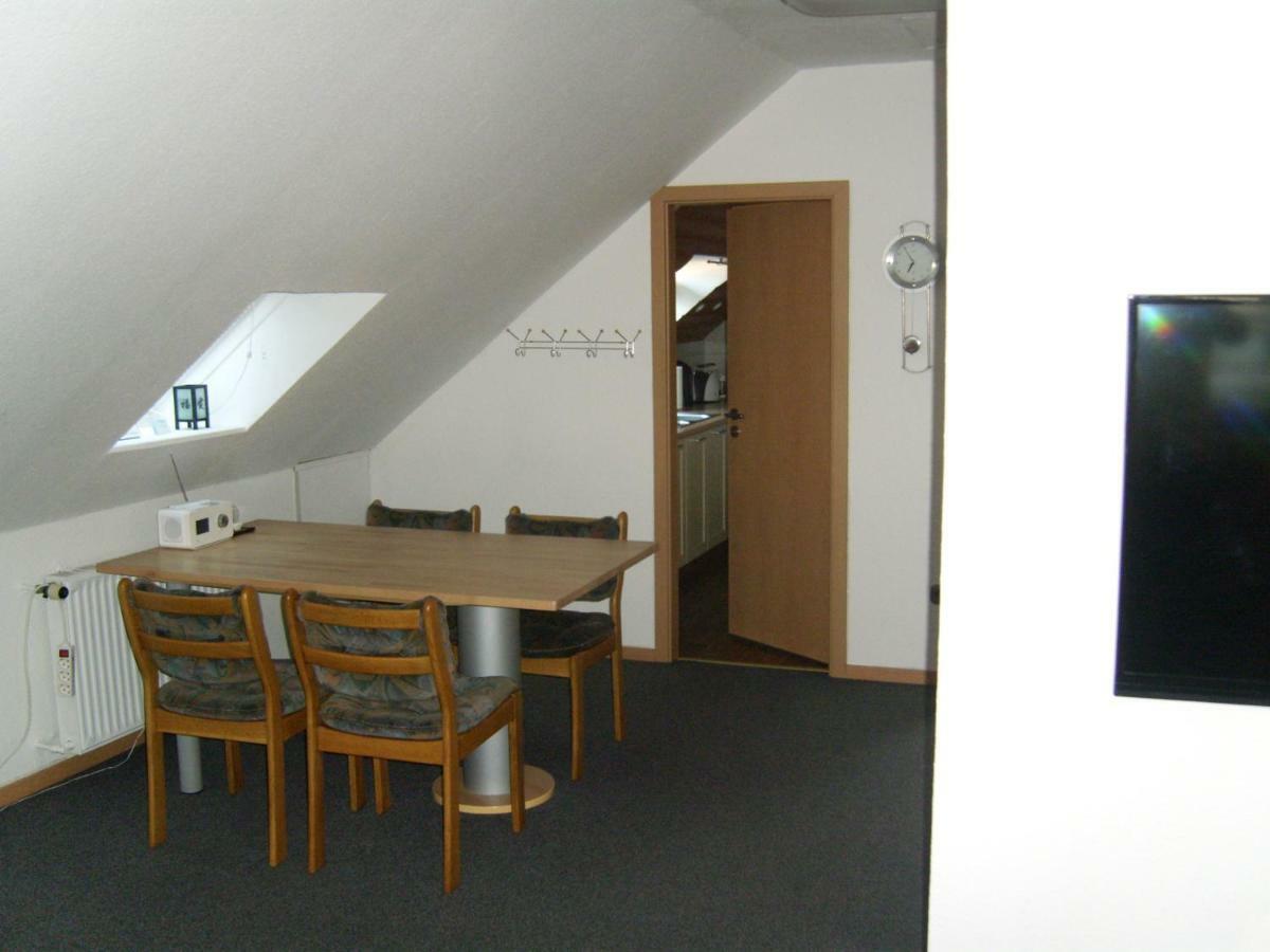 Ferienwohnung Leichlingen Eksteriør billede