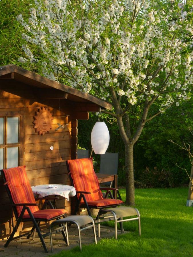 Ferienwohnung Leichlingen Eksteriør billede