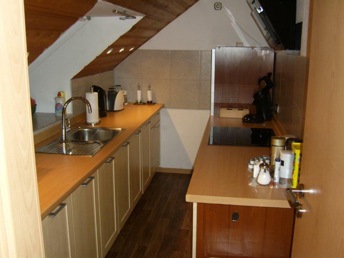 Ferienwohnung Leichlingen Eksteriør billede